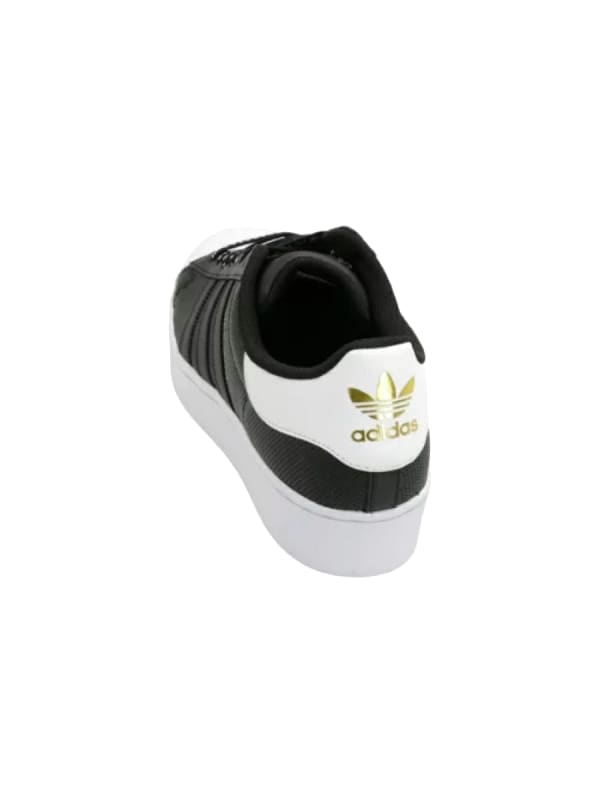 Adidas Superstar Sneakers 23.5cm Black