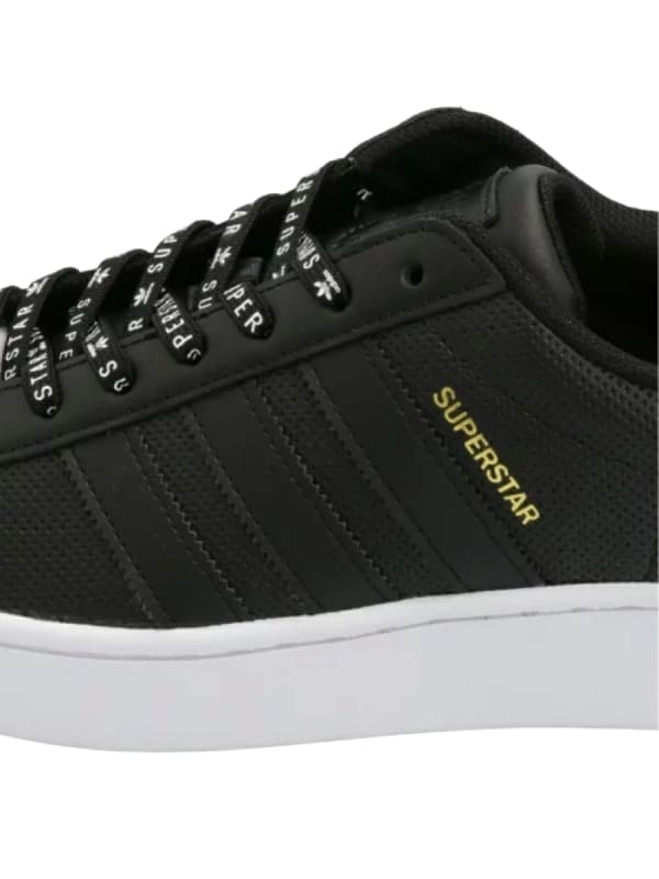 Adidas Superstar Sneakers 23.5cm Black