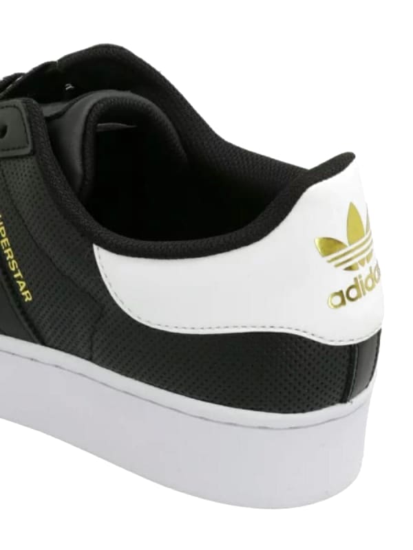 Adidas Superstar Sneakers 23.5cm Black