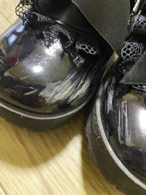 Kids Shoes Used 2-3 Times