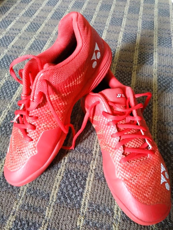 YONEX Power Cushion Aerus 3 Red