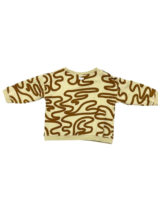 Organiczoo Journey Sweatshirt 2-3y