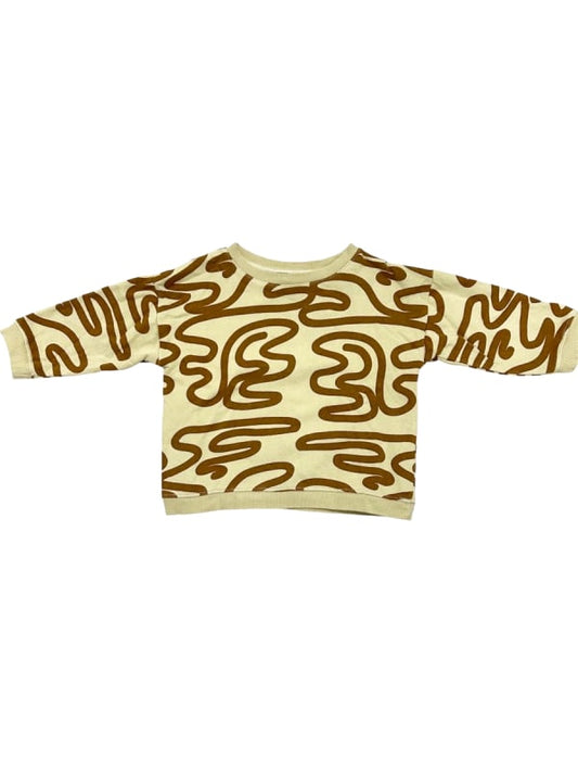 Organiczoo Journey Sweatshirt 2-3y