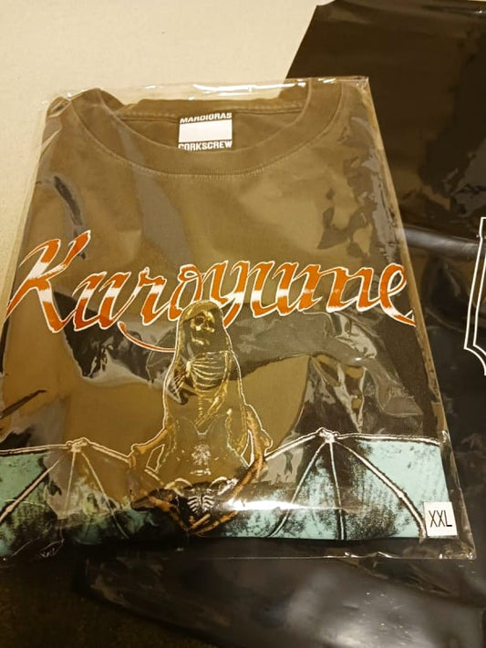 Kuroyume x Saint Mxxxxxx Collaboration T-Shirt XXL