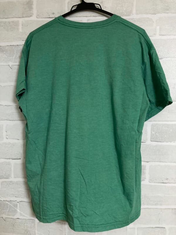 Billabong T-Shirt Green L Size