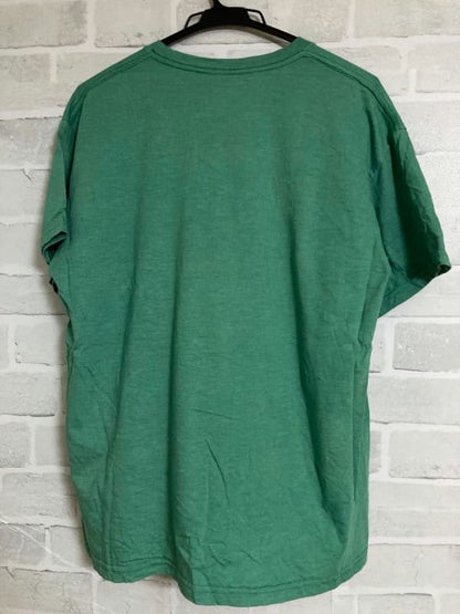 Billabong T-Shirt Green L Size
