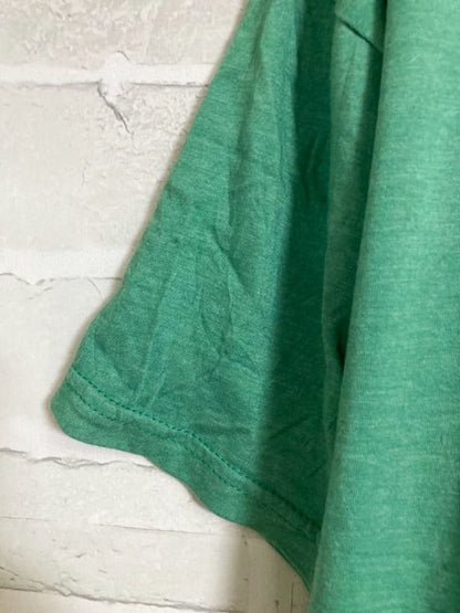 Billabong T-Shirt Green L Size