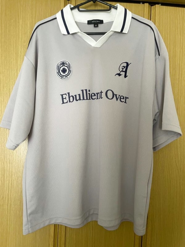 Soccer Game Uniform Shirt