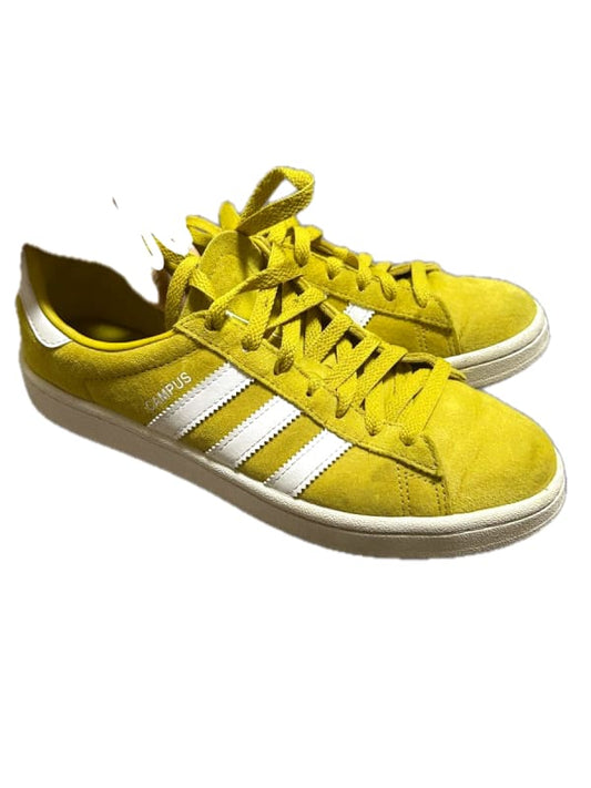 Rare Adidas Campus Sneakers 25cm Used