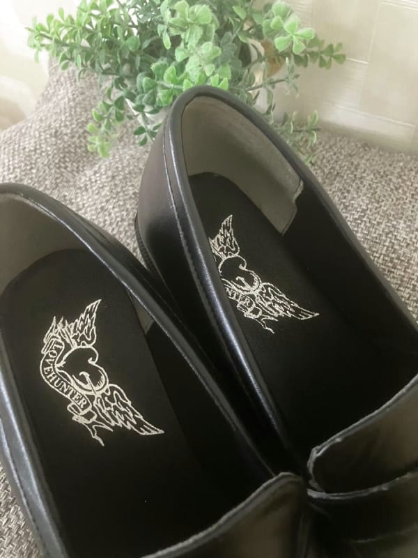 Thick Sole Loafers