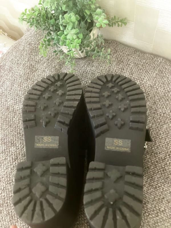 Thick Sole Loafers