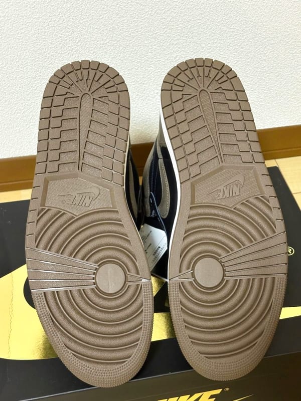 Jordan 1 High Palomino Nike