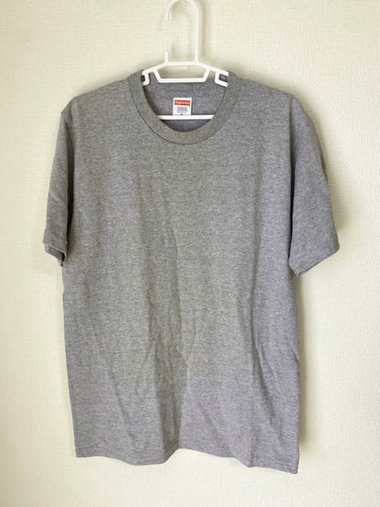 Supreme T-Shirt Short Sleeve Plain