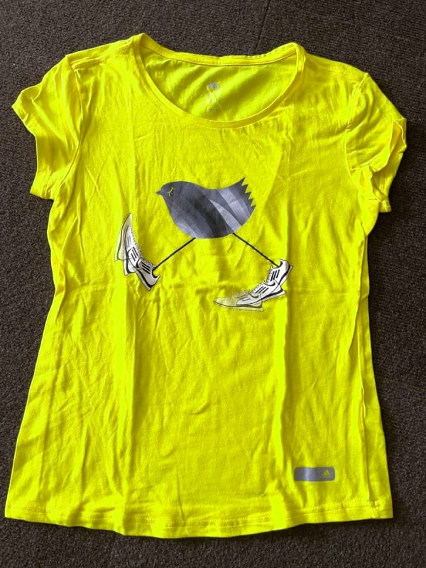 Adidas T-Shirt L Size
