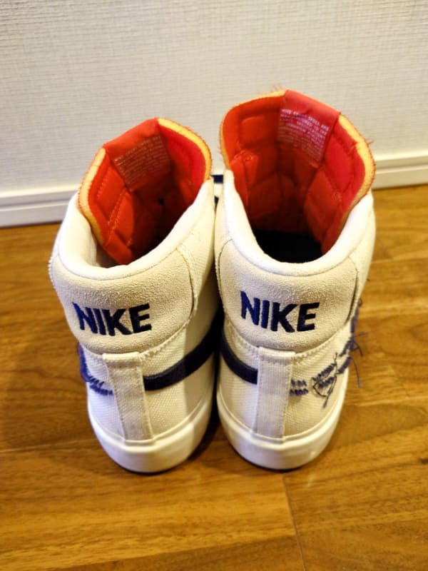 Nike SB Zoom Blazer Mid Edge 28.5cm