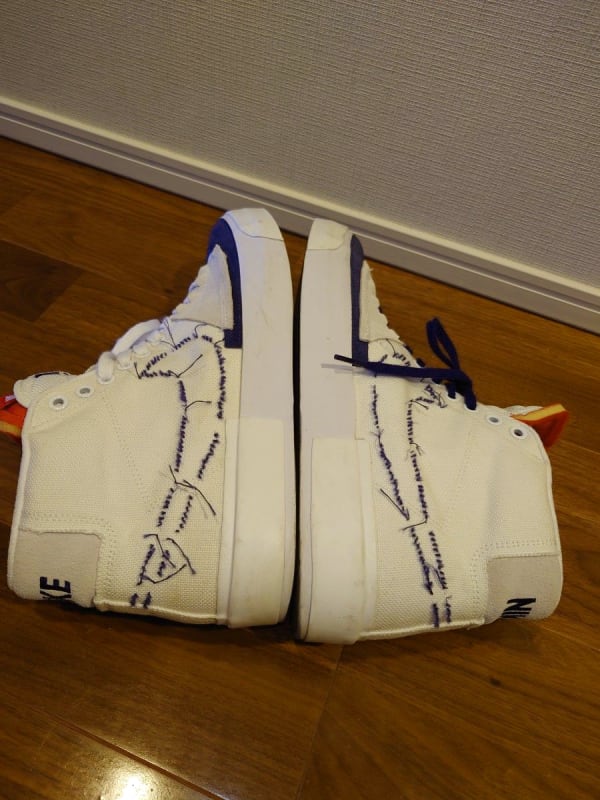 Nike SB Zoom Blazer Mid Edge 28.5cm