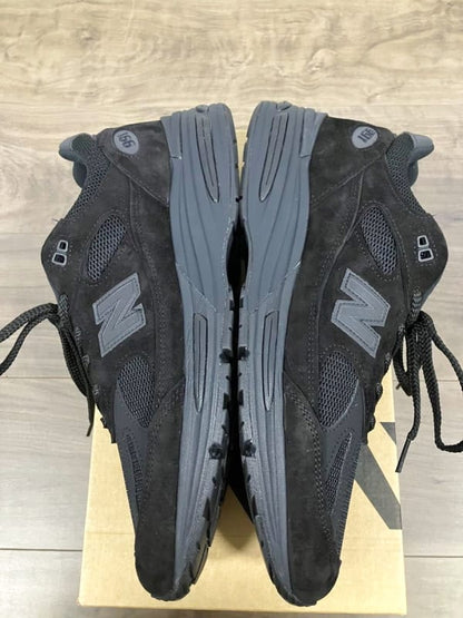 New Balance U991KK2 All Black Sneakers US11