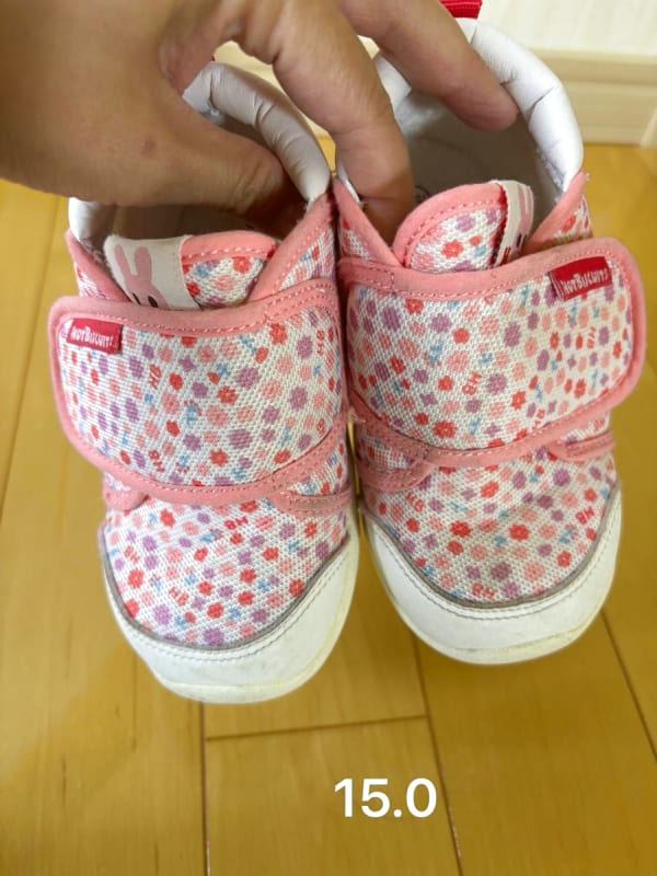 Hot Biscuits Shoes 15.0