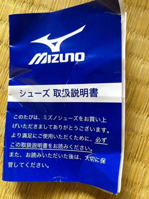 Mizuno Running Shoes Blue Yellow New
