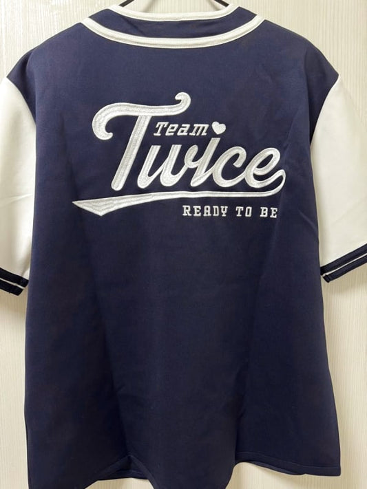 TWICE Jihyo Uniform Shirt