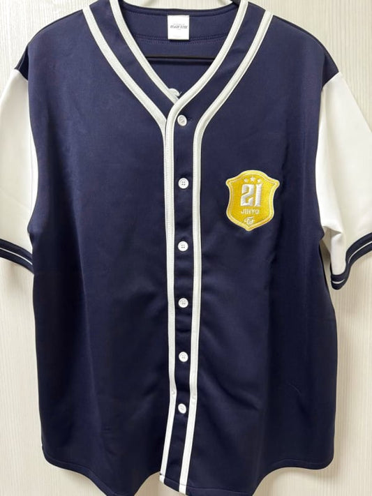 TWICE Jihyo Uniform Shirt