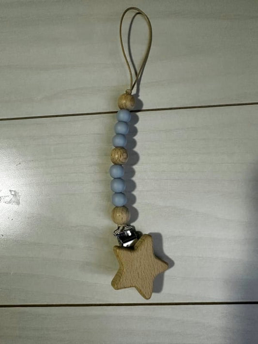 Pacifier Holder Teether Holder Shoe Holder