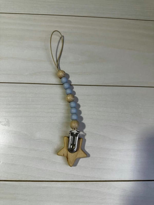 Pacifier Holder Teether Holder Shoe Holder