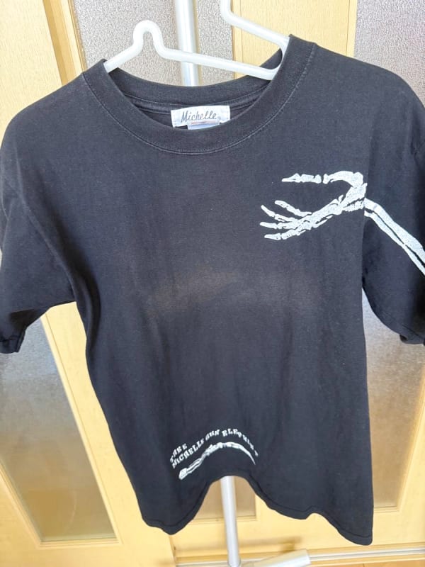 Thee Michelle Gun Elephant Tour T-Shirt
