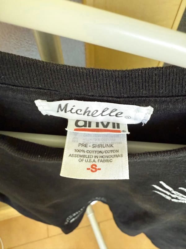 Thee Michelle Gun Elephant Tour T-Shirt