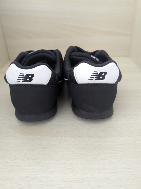 New Balance IZ996 Baby Shoes 16.5cm Black