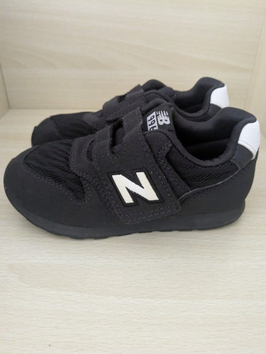 New Balance IZ996 Baby Shoes 16.5cm Black