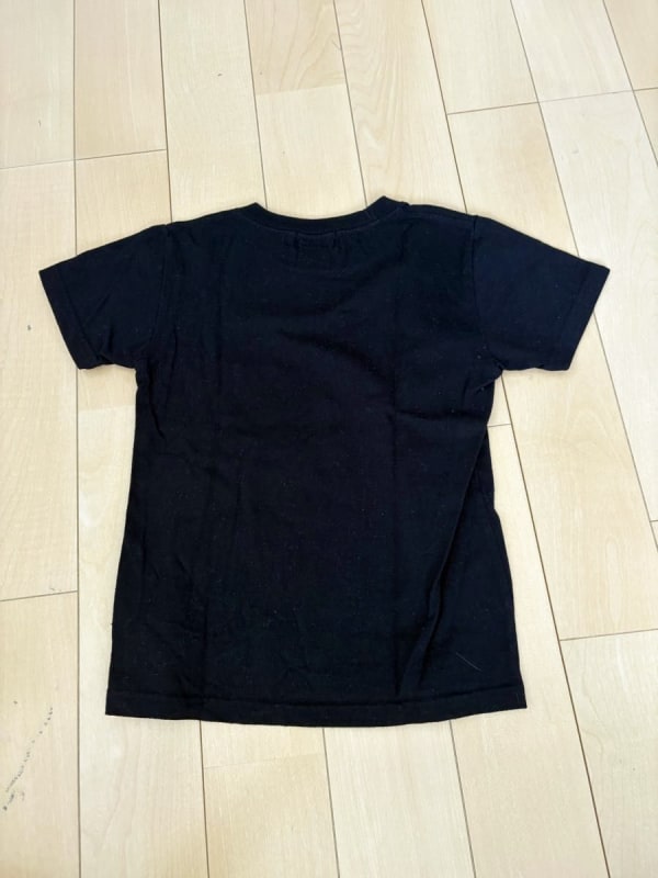 Sumikko Gurashi Kids T-Shirt Black 130