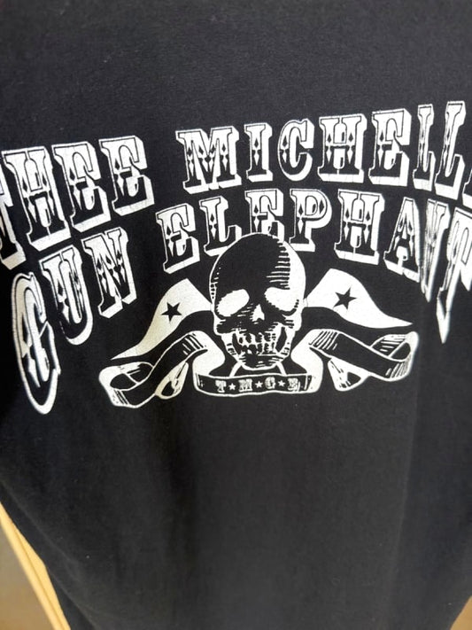 THEE Michelle Gun Elephant Fuji Rock T-Shirt Size S