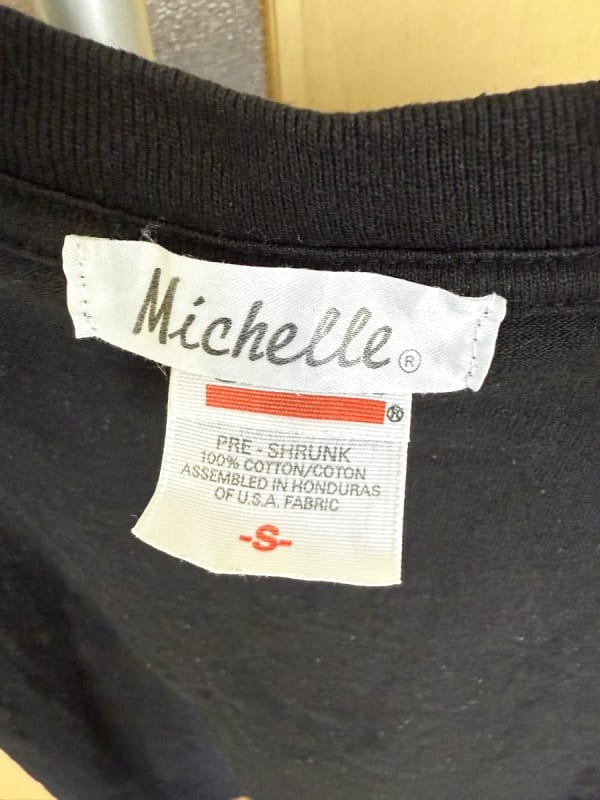 THEE Michelle Gun Elephant Fuji Rock T-Shirt Size S