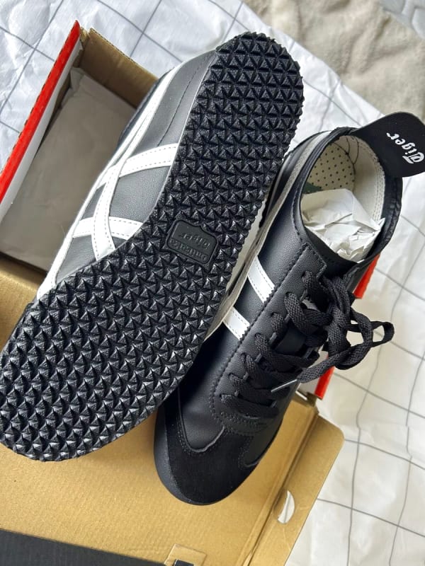 Onitsuka Tiger Mexico 66 Black