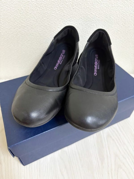 Cole Haan Studio Grand Pumps Black