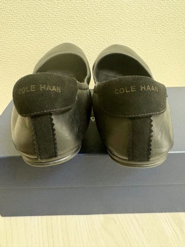 Cole Haan Studio Grand Pumps Black
