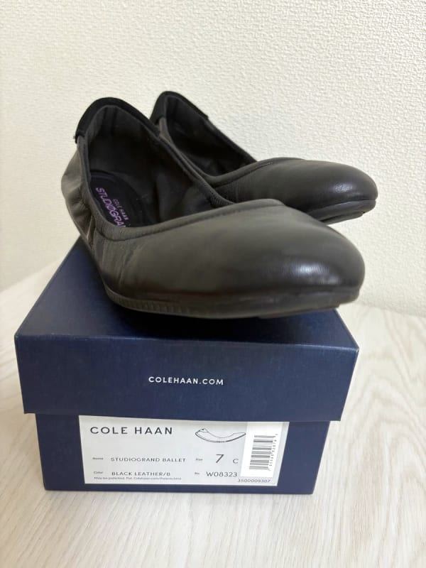 Cole Haan Studio Grand Pumps Black