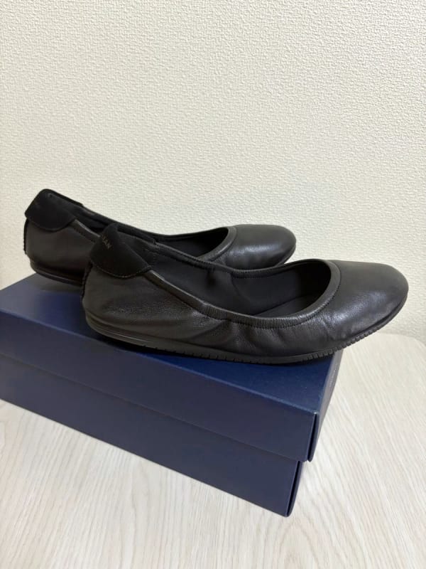 Cole Haan Studio Grand Pumps Black