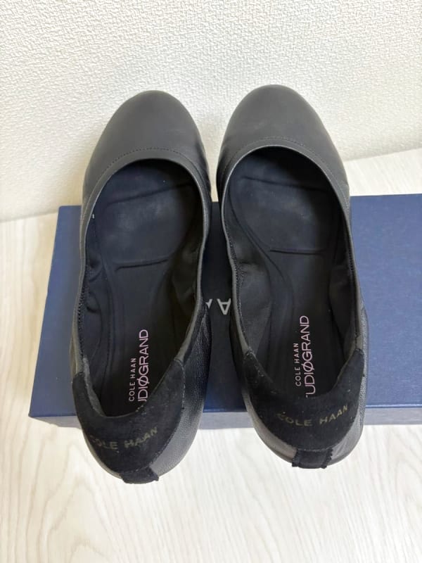 Cole Haan Studio Grand Pumps Black