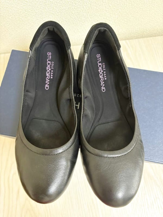 Cole Haan Studio Grand Pumps Black