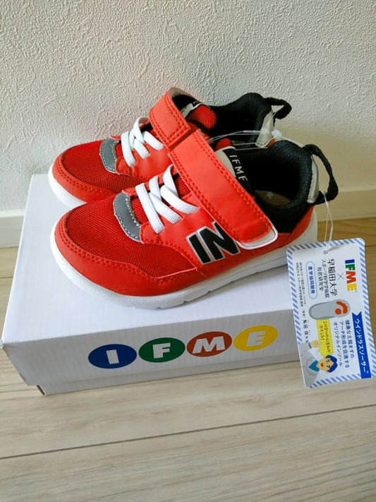 IFME Red Sneakers 15cm New