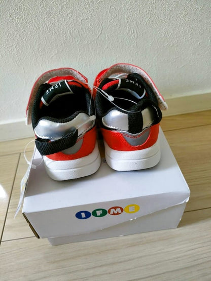 IFME Red Sneakers 15cm New