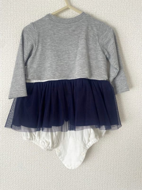 COMME CA ISM Formal Romper 70cm