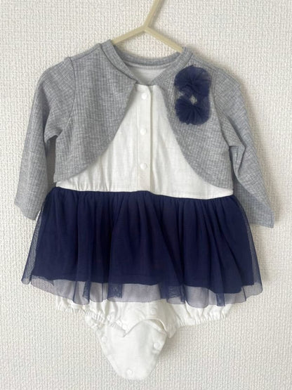 COMME CA ISM Formal Romper 70cm