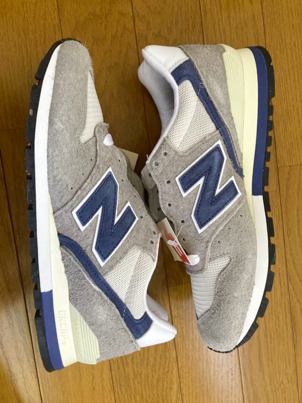 New Balance U996TE Sneakers 27.5cm