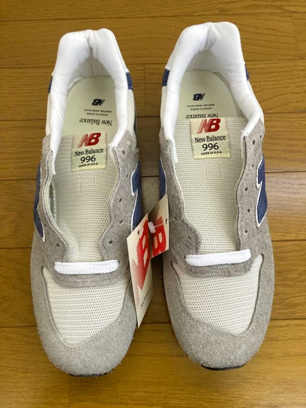 New Balance U996TE Sneakers 27.5cm