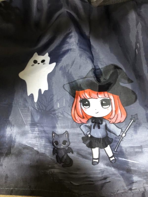 Halloween H&M Tulle Skirt Double Layer 120