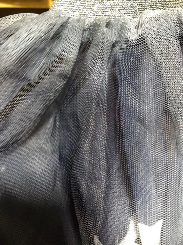 Halloween H&M Tulle Skirt Double Layer 120