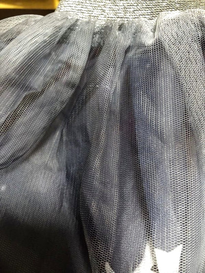 Halloween H&M Tulle Skirt Double Layer 120